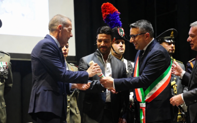 Stefano Rosa Cavaliere della Repubblica: tra i più giovani d’Italia, primo culturista italiano e primo sportivo lucano di sempre