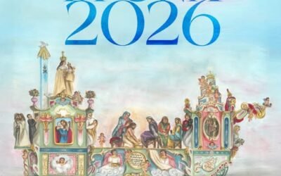 Festa della Bruna 2026: domani la benedizione del Carro Trionfale firmato da Francesca Cascione