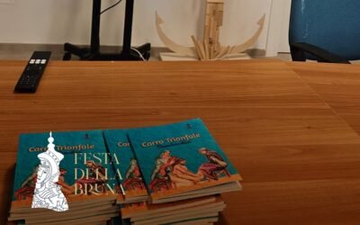 Matera, dal 24 nella Fabbrica del Carro gli studenti del Liceo Classico “E. Duni” illustrano ai visitatori il manufatto in cartapesta 2026