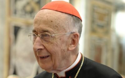 Il cordoglio dei Vescovi lucani per la scomparsa del Cardinale Camillo Ruini