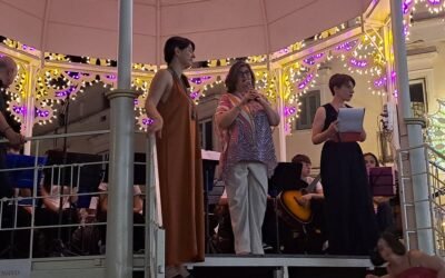 Note di festa a Matera. Successo del concerto del Comprensivo “Semeria-Minozzi-Festa” in Piazza Vittorio Veneto