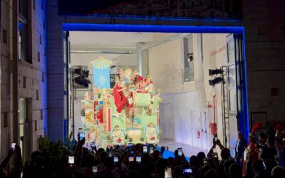 Servire, accogliere, custodire: svelato il Carro Trionfale dela Festa della Bruna 2026
