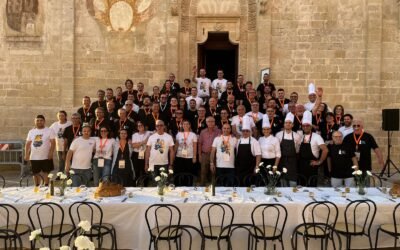A Matera una cena solidale promossa dall’Associazione Maria SS. della Bruna nel segno dell’accoglienza e della condivisione