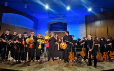 Grande successo per il concerto di fine anno scolastico dell’Istituto Comprensivo Pascoli di Matera
