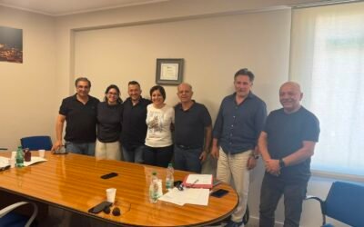Eletta la Giunta Provinciale della Confesercenti di Matera