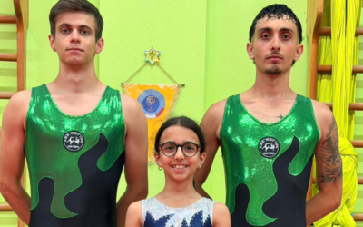 Rimini, Ginnastica in Festa 2026 Summer Edition, in gara i campioni dell’A.S.D. Play Life diretta dalla professoressa Tralli: Sharon Rospi, Raffaele Sardone e Gianvito Saliani