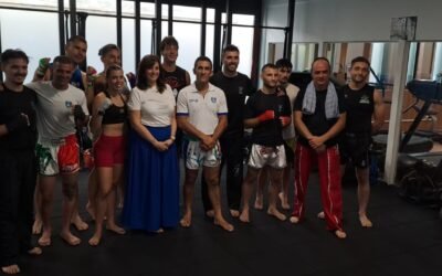 Federkombat Puglia: grande successo per gli esami di Cintura Nera a Bari