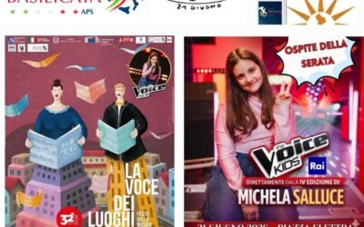 Il 21 giugno a Marconia per la Festa della Musica promossa da Ente Pro Loco Basilicata e Pro Loco Marconia spazio ai talenti lucani