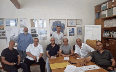 Domenico Genchi eletto alla guida del Collegio provinciale dei Periti Agrari e dei Periti Agrari laureati di Matera