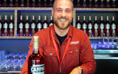 Campari Bartender Competition – Basilicata: Giorgio Martino vince la tappa di Matera