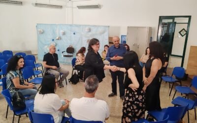 Ciclo di incontri sulla prevenzione delle dipendenze presso l’Istituto Semeria Minozzi Festa di Matera, in collaborazione con il SerD