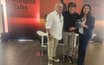 Milano: pubblico delle grandi occasioni, con parterre de rois, per l’evento su Ferdinand Porsche presso il Centro Porsche Milano Est