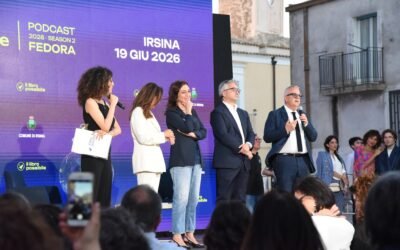 Grande successo a Irsina per l’anteprima de “Il Libro Possibile”: una Piazza Cattedrale gremita tra cultura, orgoglio e identità