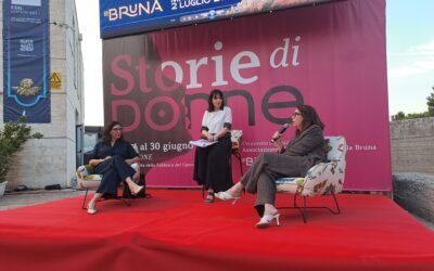 Sul palco di “Storia di Donne” la realtà imprenditoriale di Imparola raccontata da Mariangela e Imma Bruno