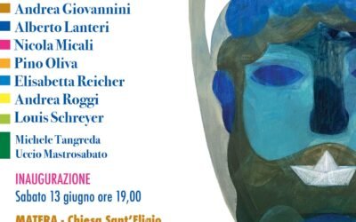 Matera, la Chiesa di Sant’Eligio ospita dal 13 la mostra “Mediterraneo. Archeologie del mito” con progetto espositivo e testo critico a cura della storica dell’arte Milena Ferrandina