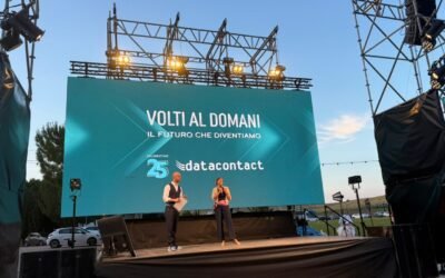 Datacontact, l’assessore Latronico: “Una storia di successo”
