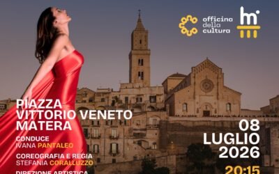 Al via la 15esima Edizione del Premio Moda Matera 2026