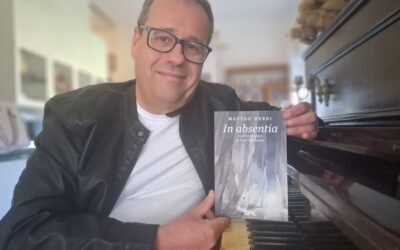 Uscito “In Absentia e altri racconti di Voce Narrante” di Matteo Nerbi: un’opera in cui memoria, amore, nostalgia e perdita vengono esplorati attraverso la ricerca di ciò che Voce Narrante definisce, semplicemente, “l’anima”