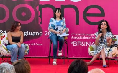 “Donne e tecnologie emergenti”: le opinioni di Patrizia Minardi, direttrice della Fondazione Sassi e fondatrice del Soroptimist Club International di Matera e Antonella Corbacio, studentessa dell’Istituto del Design