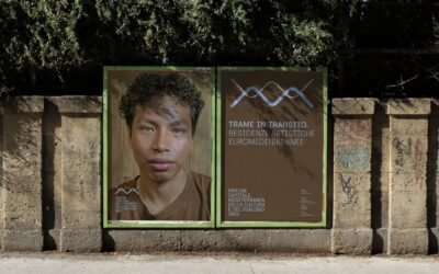 Il logo di Matera MCCD 2026 vince il Silver Award agli European Design Awards