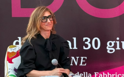 Mamma, insegnante di pilates e imprenditrice: sul palco di “Storia di Donne” Nisia Martino racconta Cloè