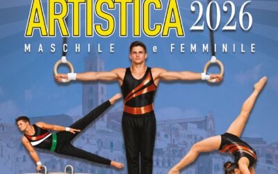 Matera, al Palasassi la “Festa della Ginnastica Artistica 2026 – Maschile e Femminile” dell’A.S.D. Play Life diretta dalla prof.ssa Filomena Tralli
