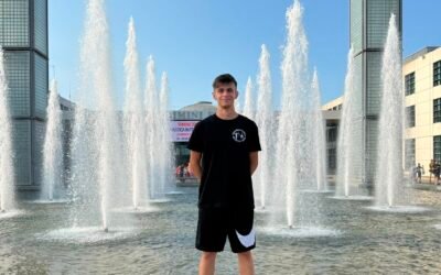 Ginnastica in Festa – Summer Edition, Raffaele Sardone conclude per l’ASD Play Life Matera le gare nazionali con un settimo posto