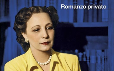 “Romanzo privato”: Stefano Petrocchi racconta Maria Bellonci