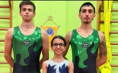 Ginnastica in Festa Summer edition 2026: è il giorno di Raffaele Sardone, ginnasta tesserato con l’Asd Play Life Matera