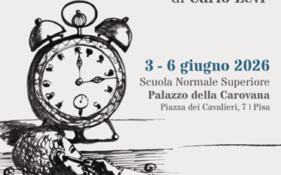 Ottantesimo anniversario della nascita della Repubblica italiana il 6 tre lettrici del Gruppo Lettura del Centro Carlo Levi parteciperanno, da remoto, alla lettura integrale de L'”Orologio”