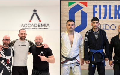 Da Barcellona al Brasile: la Basilicata continua a viaggiare nel mondo degli sport da combattimento