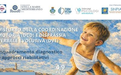 A Matera un convegno sui disturbi motori e verbali dei bambini