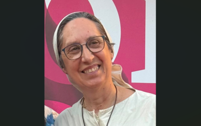 “Rinascere donna. Oltre il femminismo, una nuova libertà”: presentato a “Storia di Donne” il nuovo libro di Suor Palmarita Guida