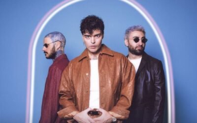 Castelsaraceno, il 21 i The Kolors in concerto
