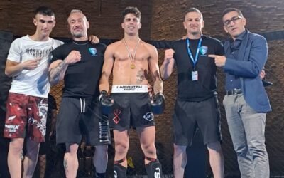 Federkombat Basilicata: doppio trionfo tra Kickboxing e MMA per gli atleti impegnati nel weekend su fronti diversi