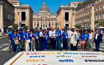 L’Unpli Basilicata protagonista all’Infiorata delle Pro Loco d’Italia con Rotonda e Castelsaraceno