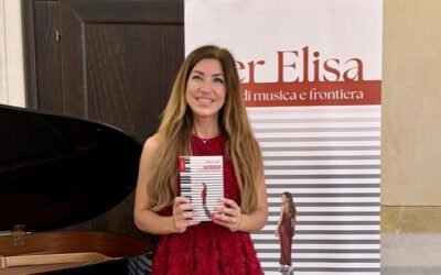 La colonna sonora di una vita: la celebre pianista Giulia Vazzoler in libreria con “Per Elisa. Storie di musica e di frontiera”