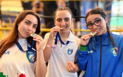 Kickboxing, Viola Monaco conquista Roma: spettacolare KO contro la Croazia e l’Italia si aggiudica il Trofeo delle Nazioni