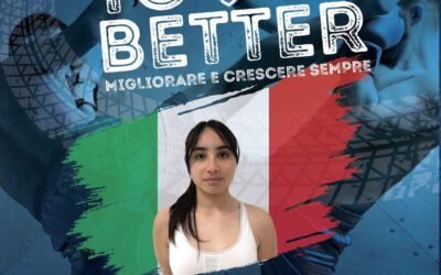 Viola Monaco ancora in maglia azzurra: sabato la sfida internazionale Italia-Croazia sul ring di Roma