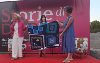 “Viva Vittoria Matera” per sensibilizzare contro la violenza di genere: Marina Susi e Lucrezia Di Lena sul palco di “Storia di Donne”