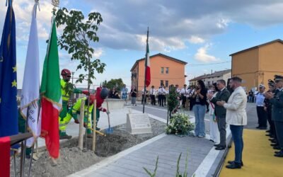 Mettiamo radici al futuro: Corleto Perticara celebra la giornata della legalità