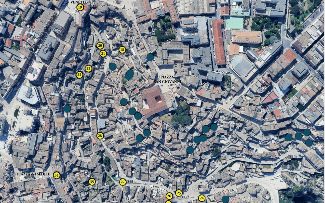 Alla scoperta delle edicole votive con il MUV Matera APS ETS e TourPass: passeggiate su percorsi guidati, tra racconti, aneddoti e leggende