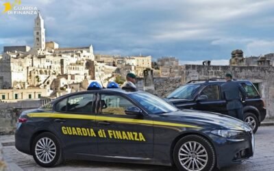 252° Anniversario della fondazione del Corpo della Guardia di Finanza: domani,  26 giugno, celebrazioni a Matera