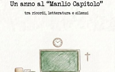 Libri, a Rotondella “Il posto vacante”: il giovane docente lucano Francesco Desantis racconta la sua esperienza al ‘Manlio Capitolo’ di Tursi, la scuola dove un tempo insegnava sua madre
