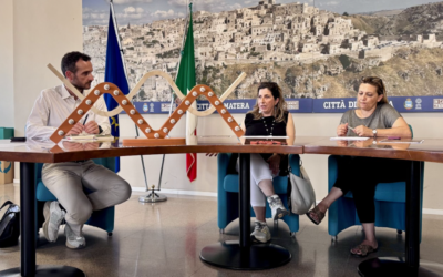 Residenze artistiche Matera 2026: presentati i dieci progetti di “Terre Immerse” e il bando per gli artisti euromediterranei