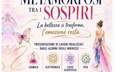 “Metamorfosi tra i sospiri”-Tintura alla Majatica e bottoni salvavita: il 5 giugno a Ferrandina sfila la moda del futuro