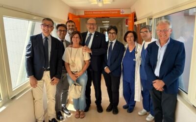Nuovo reparto di Malattie Infettive a Matera. Il Sindaco Nicoletti: “Un investimento utile a migliorare la tutela della salute dei cittadini e il territorio materano”