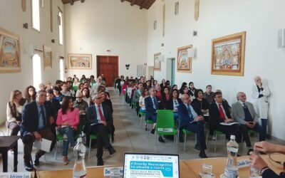 Rete, formazione e innovazione: una nuova mission emersa a Bernalda in un seminario sulle patologie neurodegenerative promosso dai Padri Trinitari