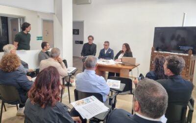 Presentato a Genzano di Lucania il progetto “Processi e fenomeni dell’arte del presente”: l’ex Casa Mandamentale verso un polo internazionale dedicato all’arte contemporanea, alla formazione e alla ricerca