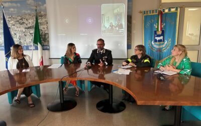 Matera, la “Rete Donna” si amplia: Inner Wheel, Vigili del Fuoco e Università della Basilicata firmano il Protocollo d’Intesa